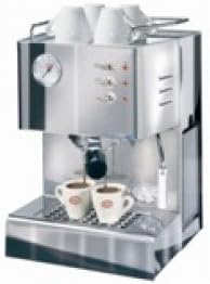 Quickmill Kaffeemaschine, 2080 Watt, Silber, Quick Mill 03004 QI-03004-O-L-A