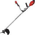 Milwaukee Elektrorasierer, 8,0 Ah, Rot/Schwarz/Silber, Akku-Freischneider FUEL M18 FBCU-802 2x Akku + Lader im