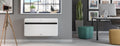 Olimpia Splendid Klimaanlage, 2,1 kW, Weiß/Schwarz, Wärmepumpen-Klimagerät, Unico Evo-F 16 HP PVA