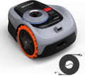 NAVIMOW Rasenmäher, Grau/Schwarz/Orange, Roboter