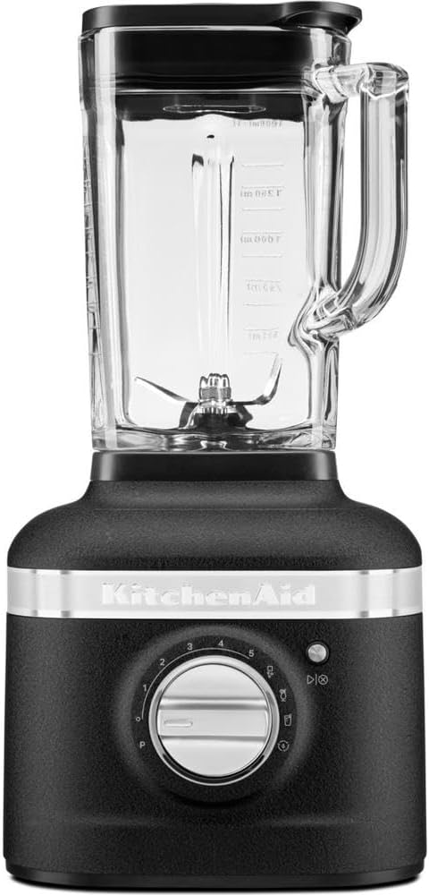 KitchenAid Küche Haushalt & Wohnen,Elektrische Küchengeräte,Küchenmaschinen Rührgeräte & Mixer, Schwarz