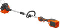 Husqvarna Heckenschere, 3,2 kg, 36 V, Orange/Schwarz, 110iL FLXi Akku-Grasschneider (Grundgerät), kabellos, Auto-Feed-Kopf