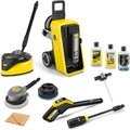 Karcher Hochdruckreiniger, 180 bar, 600 l, 60 m, Gelb/Schwarz, Kärcher K 7 Comfort Premium Connect Car & Home, max