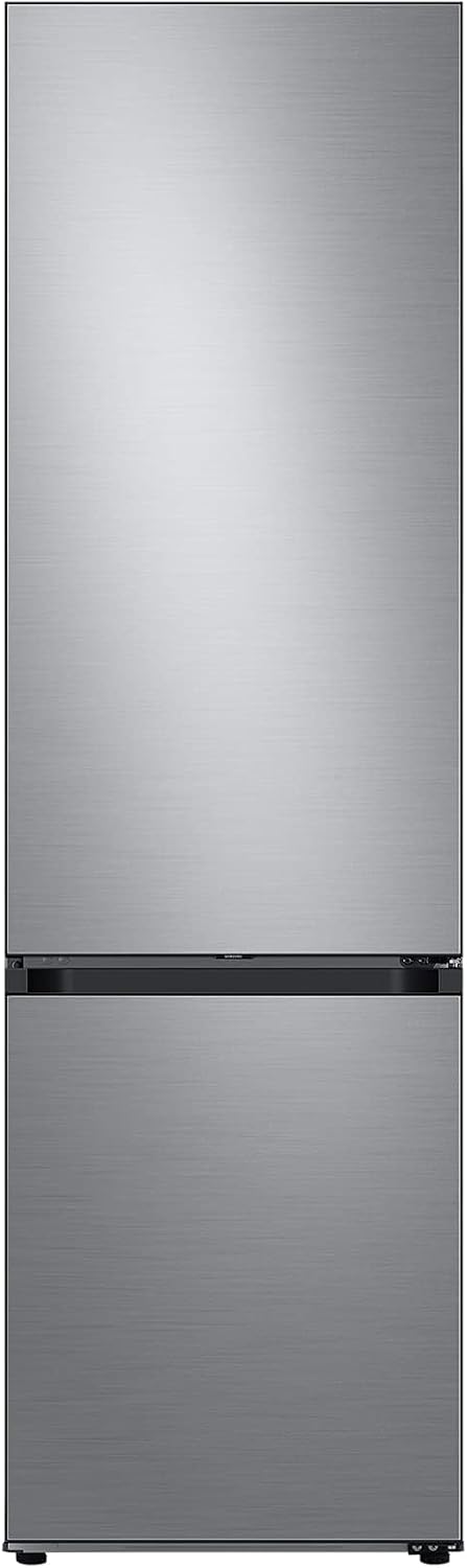 RL38A7B5BS9/EG Kundenspezifische Kühl-/Gefrierkombination, 203 cm, Außenseite aus Edelstahl Kühlschrank, 203 cm, 35 dB, Edelstahl
