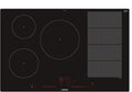Siemens ex801lyc1e Kochfeld, 79.2 cm, Schwarz, EX801LVC1E iQ700 Induktions / / varioInduktion / PowerBoost
