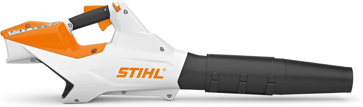 Stihl Laubbläser, Orange/Weiß/Schwarz, BGA Bläser 86 ohne Akku und Ladegerät