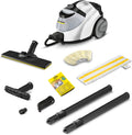 Karcher Kochfeld, 4,2 bar, 150 m, 0,5 l, 1,5 l, Weiß/Schwarz, Kärcher Dampfreiniger SC 5 EasyFix Iron Plug