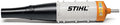 Stihl Laubsauger, Schwarz/Weiß/Orange, 46067405000 Bg-km KombiWerkzeug, Orange