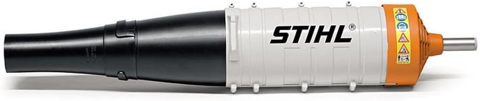 Stihl Laubsauger, Schwarz/Weiß/Orange, 46067405000 Bg-km KombiWerkzeug, Orange