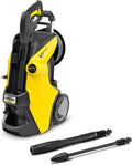 Karcher Hochdruckreiniger, 180 bar, 17,9 kg, 600 l, 60 m, Gelb/Schwarz, Kärcher K 7 Premium Power Flex, Druck: max