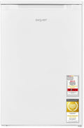 Exquisit Gefrierschrank, 85 l, Weiß, Nutzinhalt, Energieeffizienzklasse C, 4 Sterne Gefrieren, manuelle Temperaturregelung