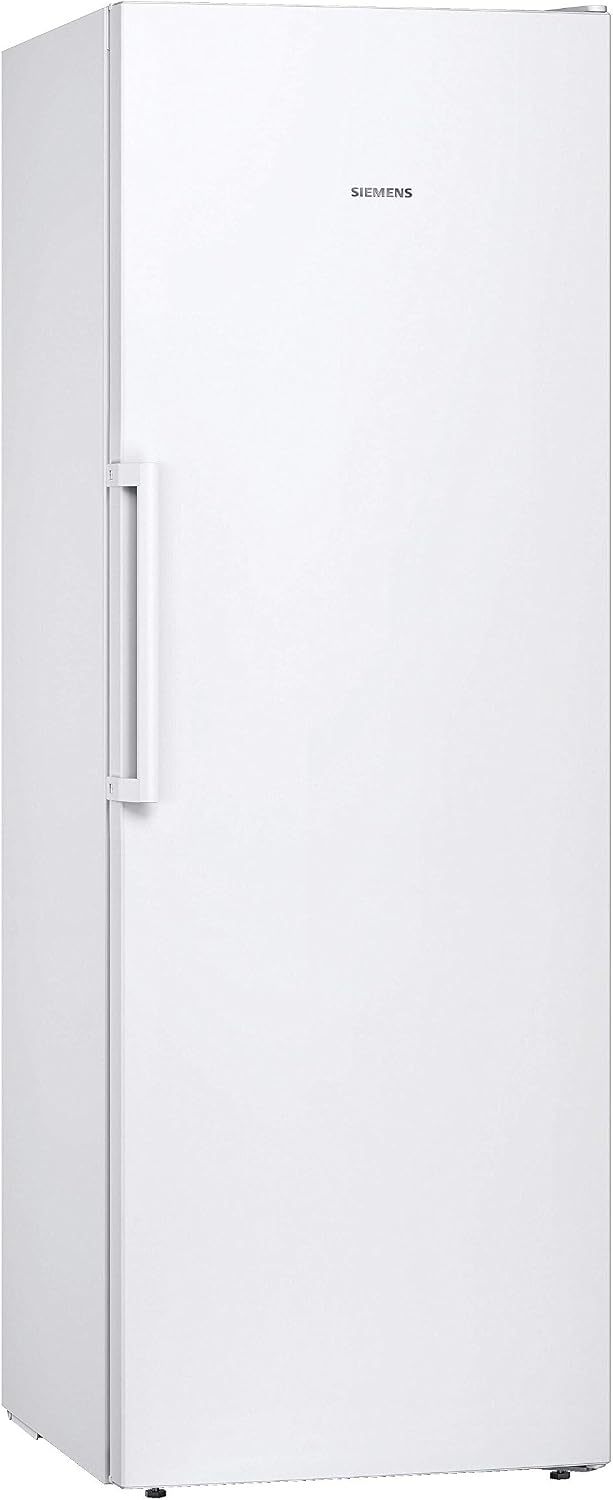 SIEMENS Gefrierschrank, 225 l, Weiß, GS33NVWEP iQ300 freistehend /A++ / 228 kWh/Jahr /