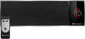 blumfeldt Heizstrahler, Schwarz, Cosmic Beam Ultra -, Infrarotheizung, Terassenheizer, 2200 Watt Leistung, IPX4 Schutzart