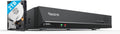 Reolink Kamera, Schwarz, 8CH 4K PoE NVR Überwachungssystem Rekorder mit 2TB, Videoüberwachung für Haus, Innen, RLN8-410