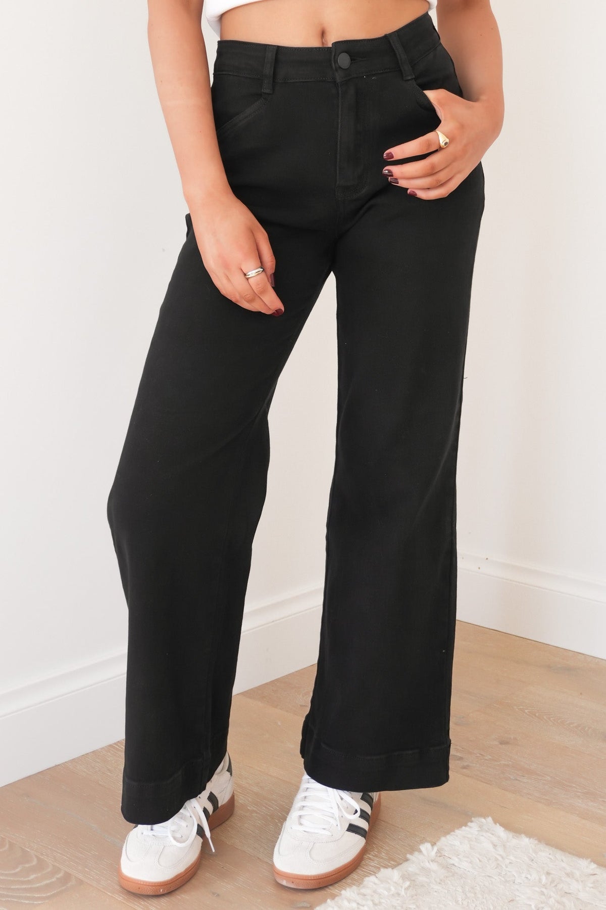 Owen Jeans Schwarz – Farbe Schwarz