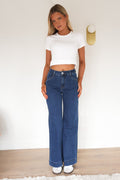 Owen Jeans Dunkelblau – Farbe Dunkelblau